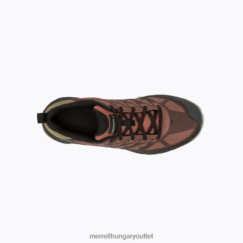 nők Merrell sedona/gyógynövény speed eco vízálló cipő H06N01105