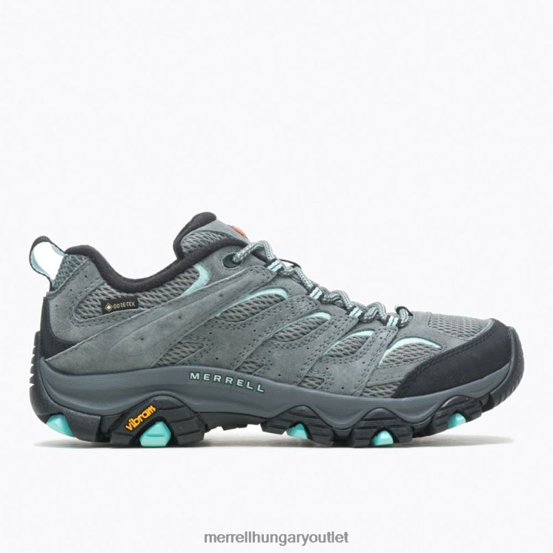 nők Merrell sedona zsálya moab 3 gore-tex cipő H06N0887
