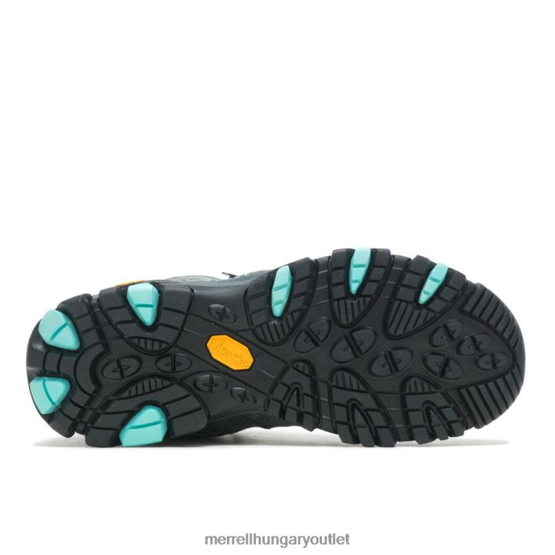 nők Merrell sedona zsálya moab 3 mid gore-tex cipő H06N0896