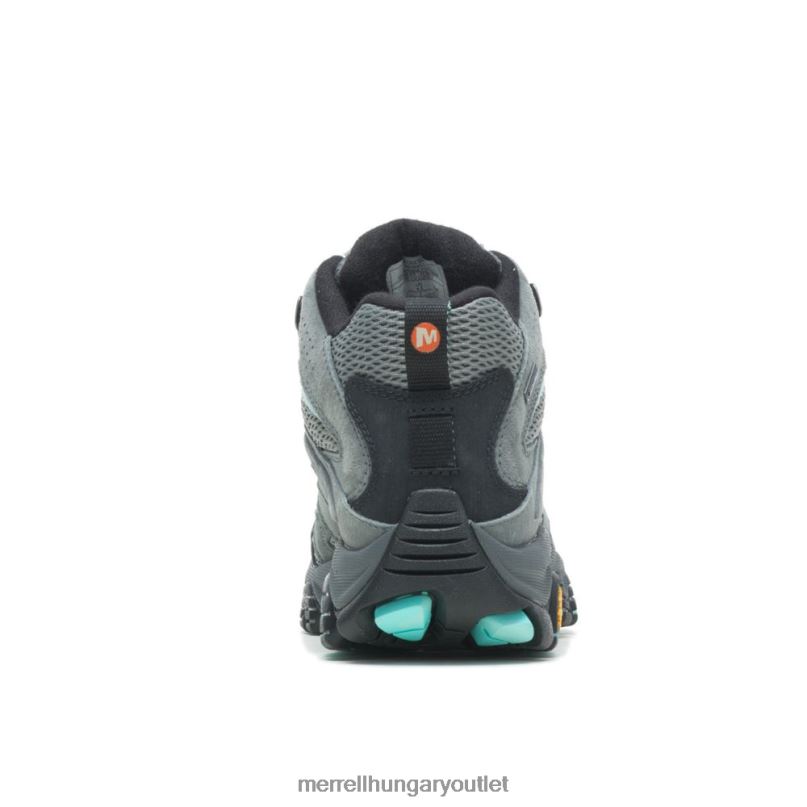 nők Merrell sedona zsálya moab 3 mid gore-tex cipő H06N0896