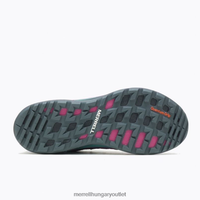 nők Merrell ásvány/fukszia bravada 2 vízálló cipő H06N0908