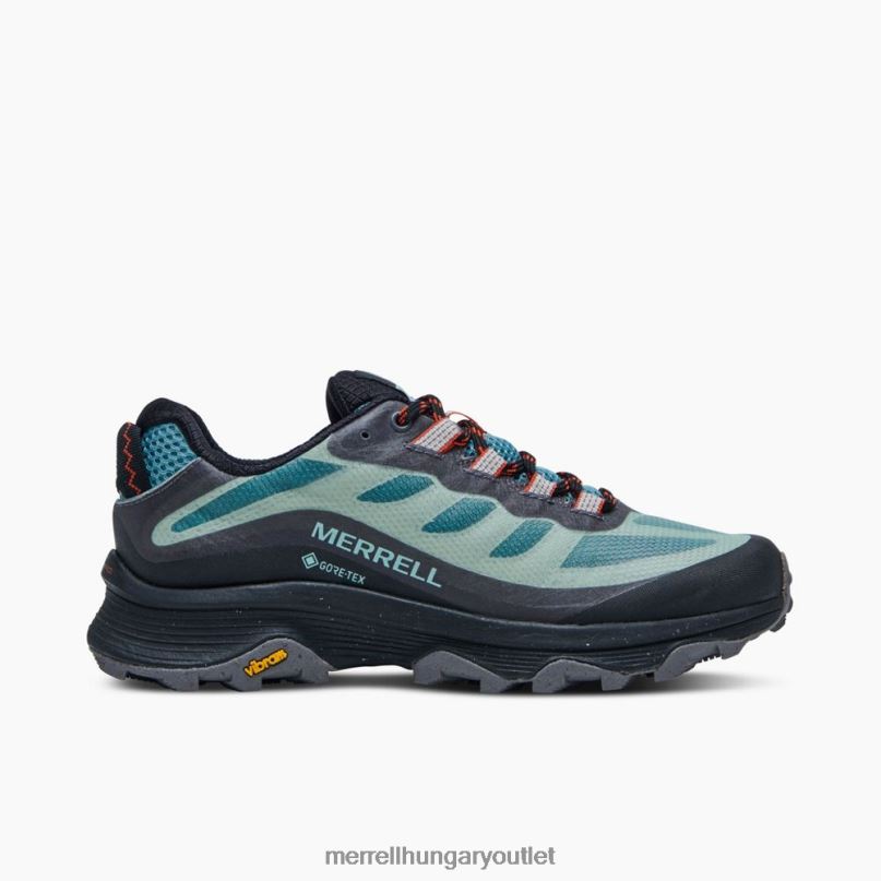nők Merrell ásványi moab sebesség gore-tex cipő H06N0989