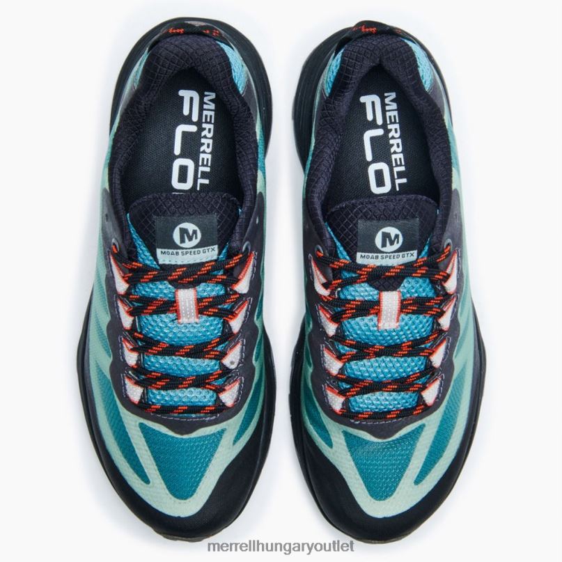 nők Merrell ásványi moab sebesség gore-tex cipő H06N0989