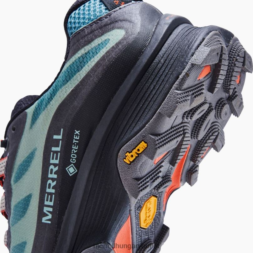 nők Merrell ásványi moab sebesség gore-tex cipő H06N0989