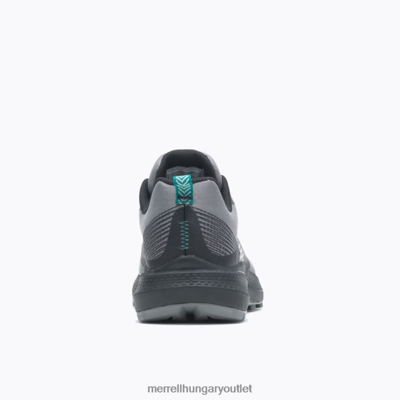 nők Merrell szén / kékeszöld mqm 3 gore-tex cipő H06N0844