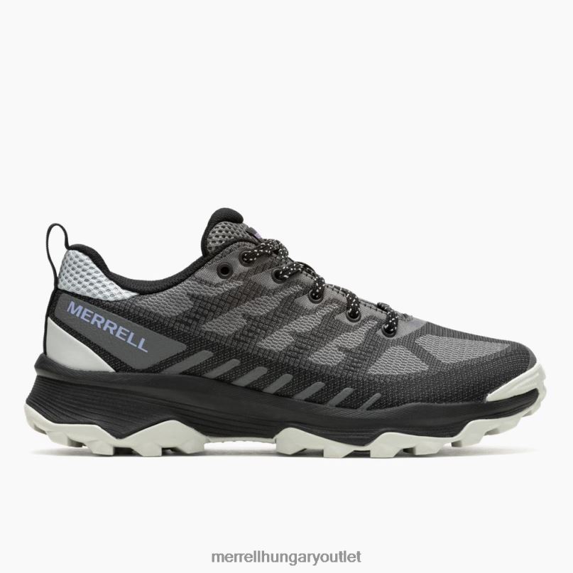 nők Merrell szén/orchidea speed eco cipő H06N0875