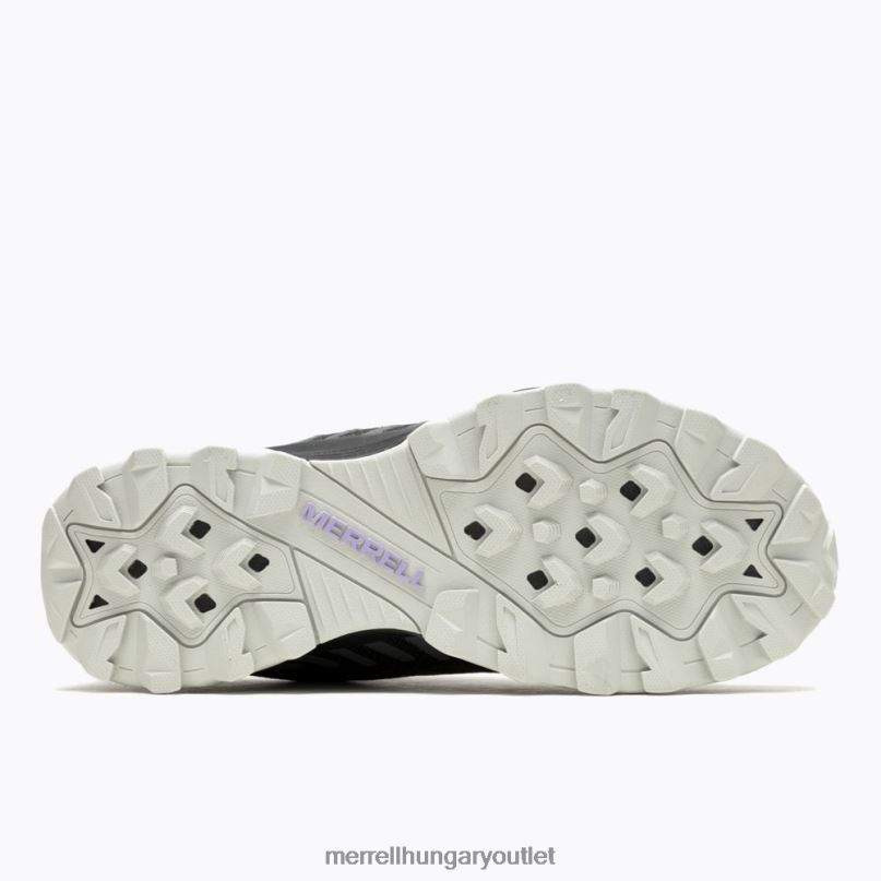 nők Merrell szén/orchidea speed eco cipő H06N0875