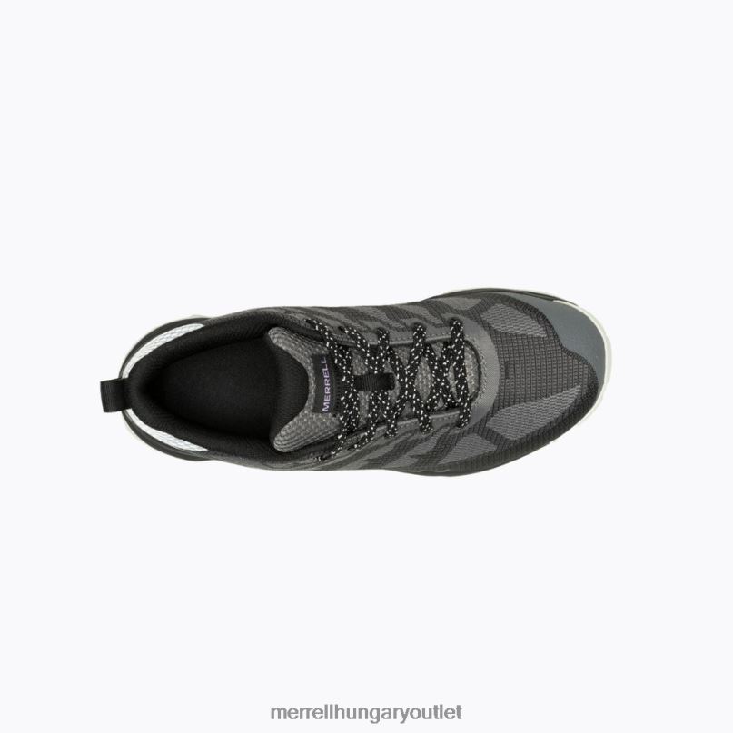 nők Merrell szén/orchidea speed eco cipő H06N0875