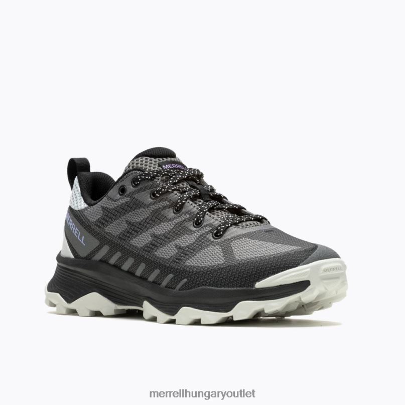 nők Merrell szén/orchidea speed eco cipő H06N0875