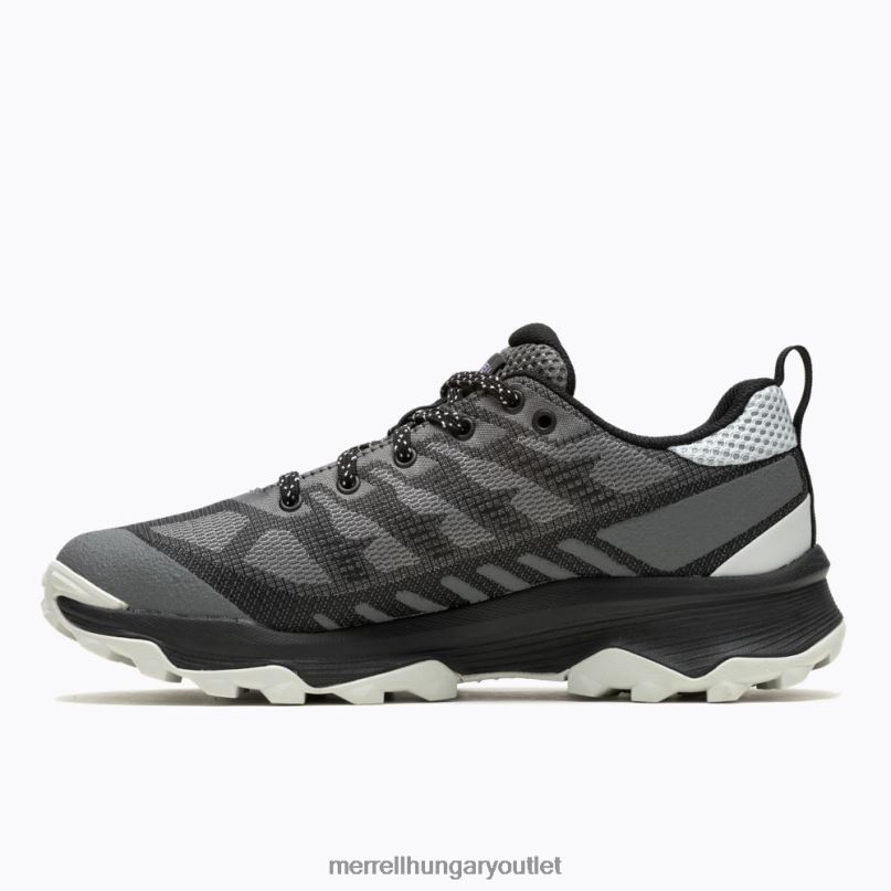 nők Merrell szén/orchidea speed eco cipő H06N0875