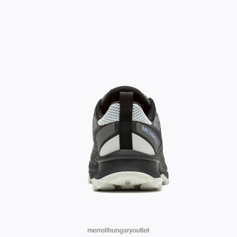 nők Merrell szén/orchidea speed eco cipő H06N0875