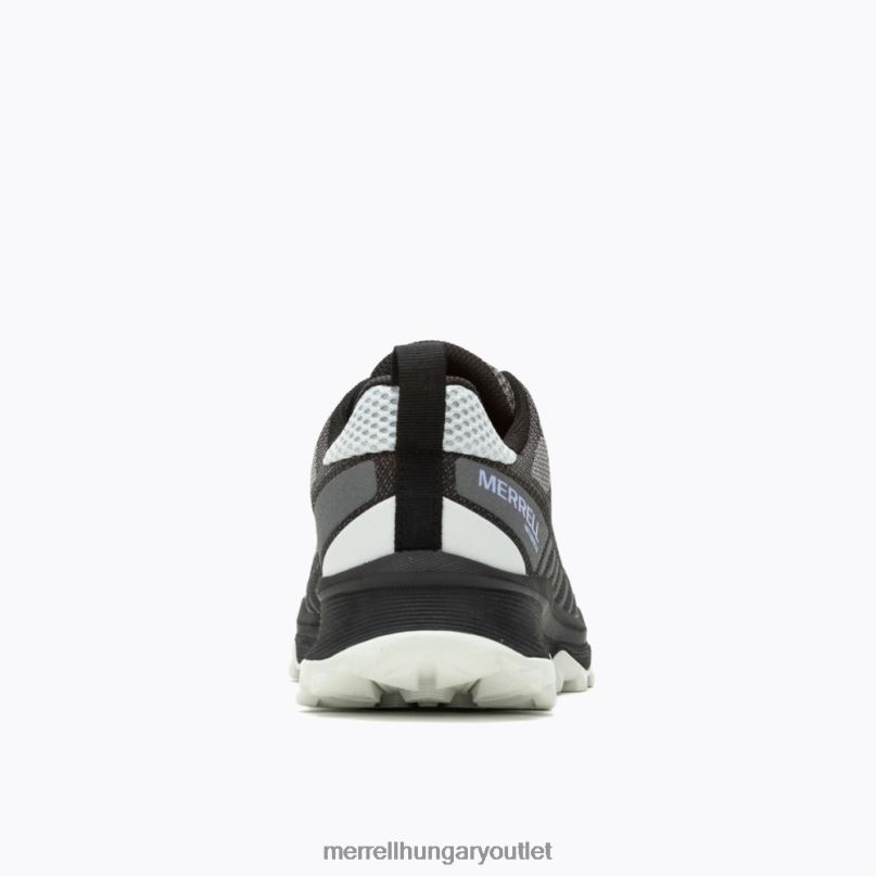 nők Merrell szén/orchidea speed eco vízálló cipő H06N01106