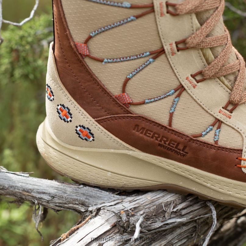 nők Merrell tömjén bravada 2 thermo mid vízálló x jordán ann craig cipő H06N01111