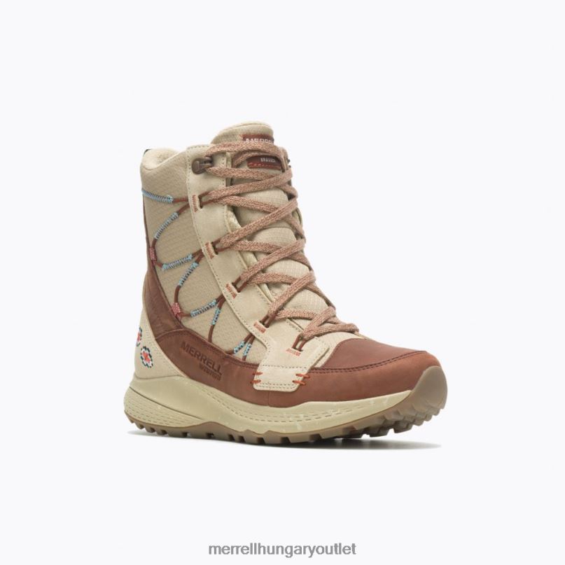 nők Merrell tömjén bravada 2 thermo mid vízálló x jordán ann craig cipő H06N01111