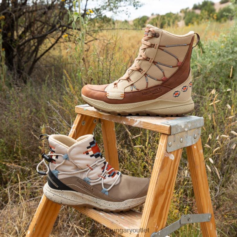 nők Merrell tömjén bravada 2 thermo mid vízálló x jordán ann craig cipő H06N01111