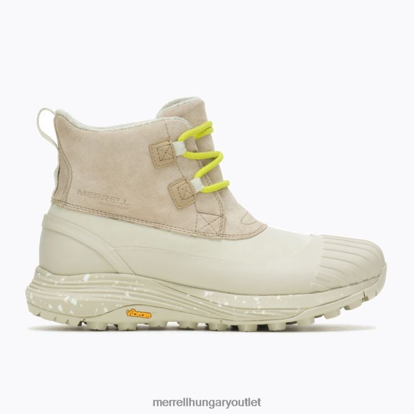 nők Merrell tömjén sziréna 4 thermo demi vízálló cipő H06N01168