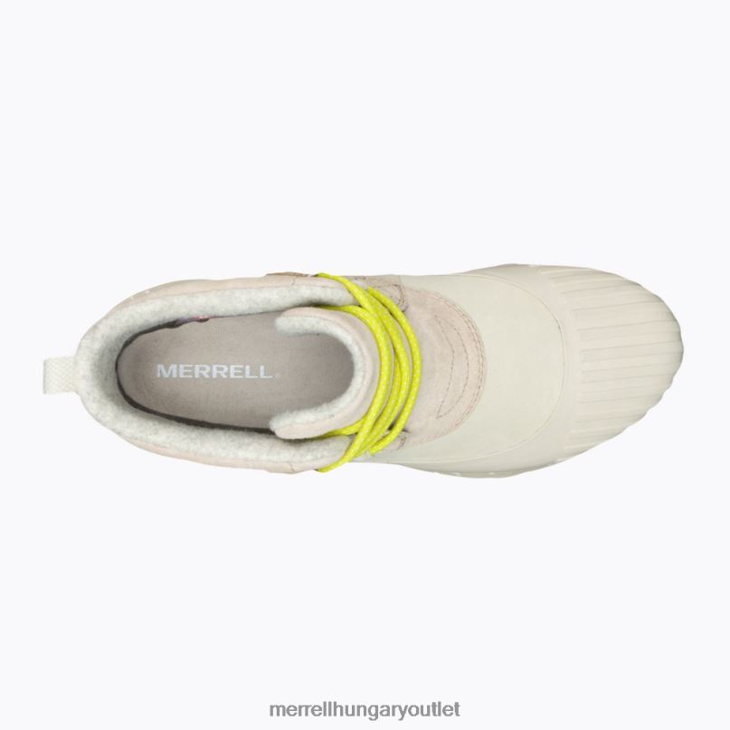 nők Merrell tömjén sziréna 4 thermo demi vízálló cipő H06N01168