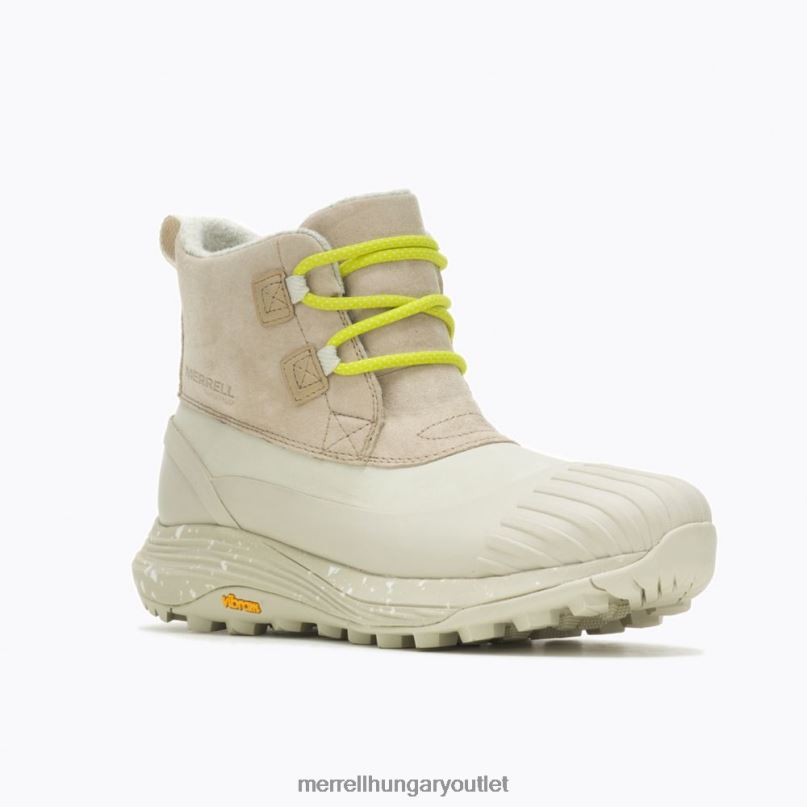 nők Merrell tömjén sziréna 4 thermo demi vízálló cipő H06N01168