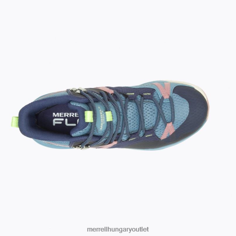 nők Merrell tenger sziréna 4 mid gore-tex cipő H06N0832