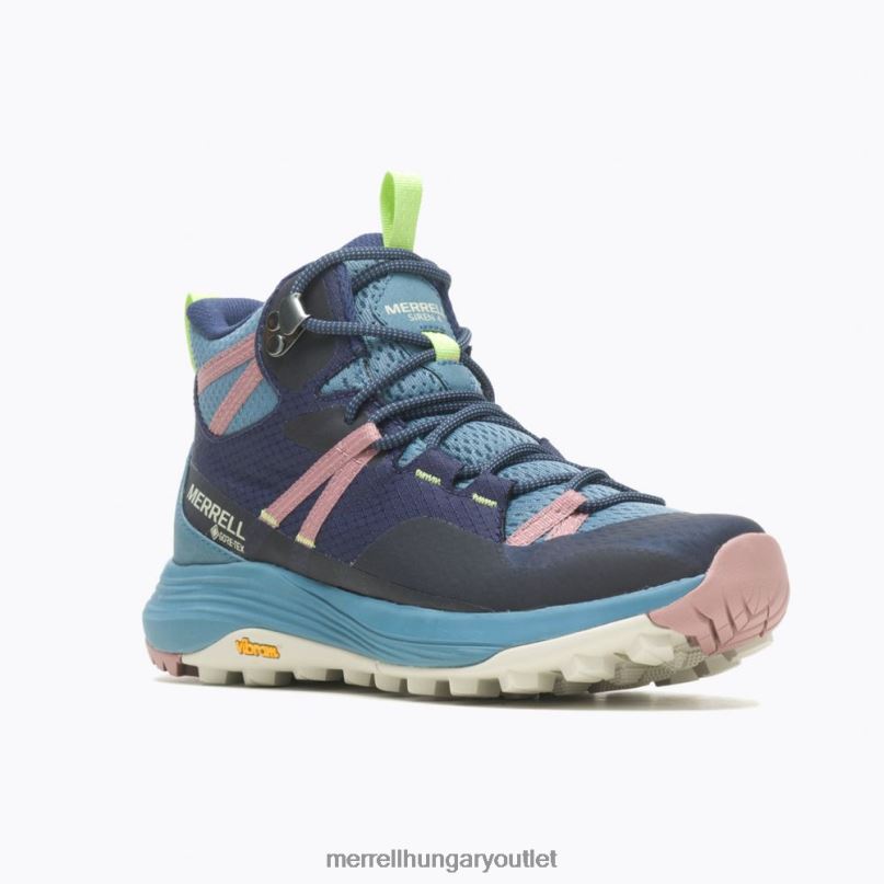 nők Merrell tenger sziréna 4 mid gore-tex cipő H06N0832