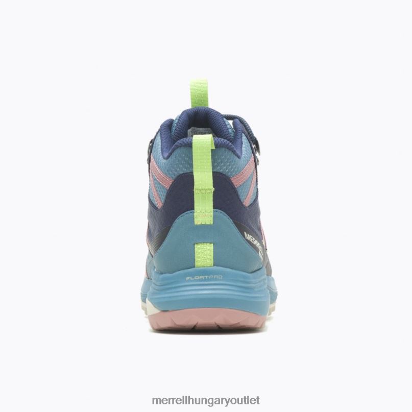 nők Merrell tenger sziréna 4 mid gore-tex cipő H06N0832