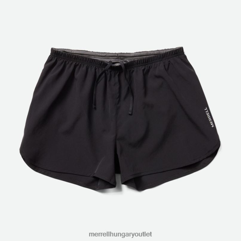 nők Merrell fekete kevés a terep ruhák H06N01018