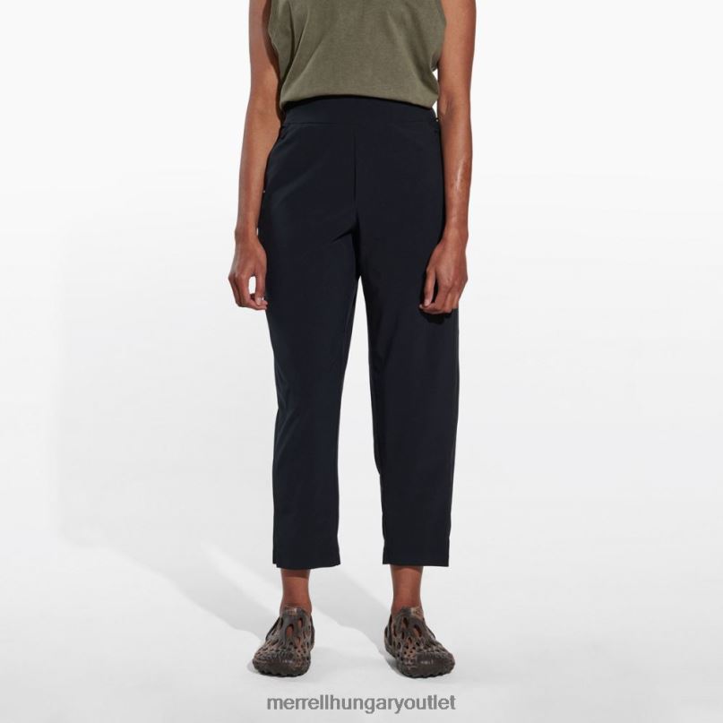 nők Merrell fekete sierra nadrág ruhák H06N01317