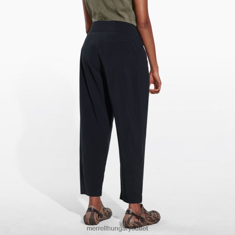 nők Merrell fekete sierra nadrág ruhák H06N01317