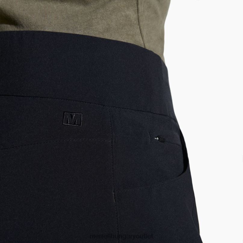 nők Merrell fekete sierra nadrág ruhák H06N01317
