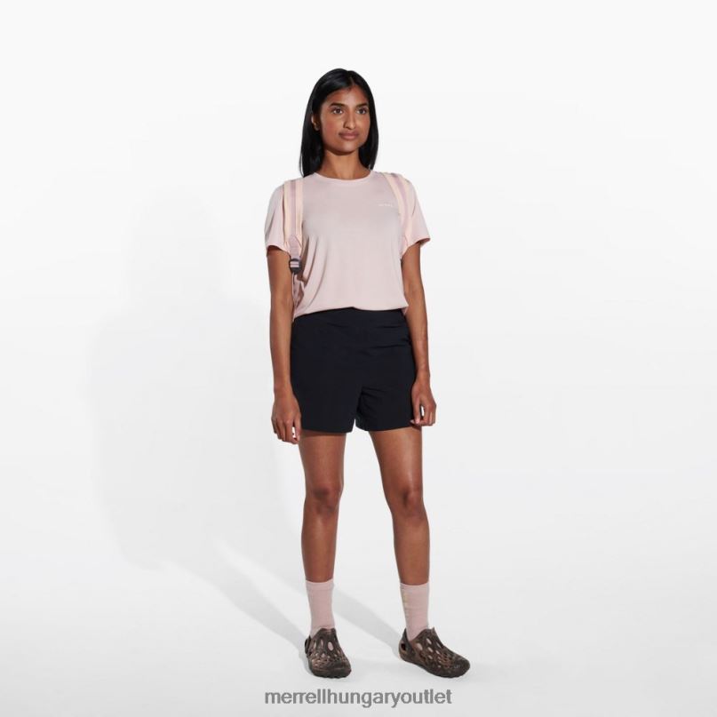 nők Merrell fekete sierra rövid ruhák H06N01245