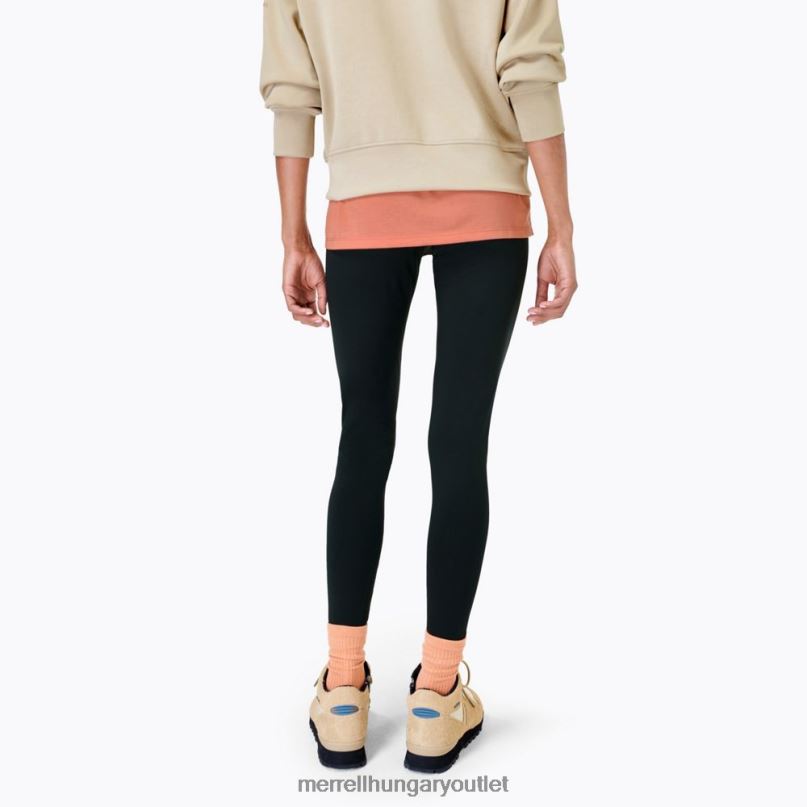 nők Merrell fekete valaha is szorosan mozogjon ruhák H06N01020