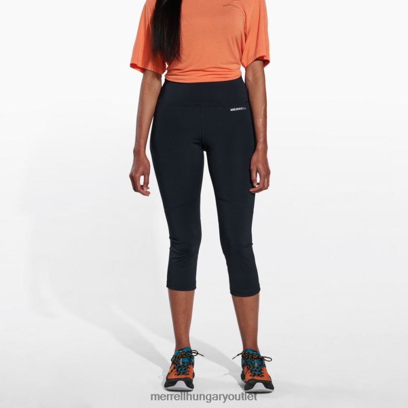 nők Merrell fekete valaha mozgatni caprit ruhák H06N01331