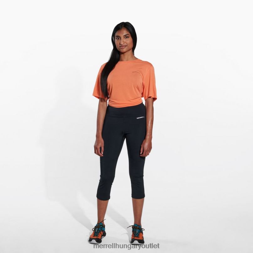 nők Merrell fekete valaha mozgatni caprit ruhák H06N01331