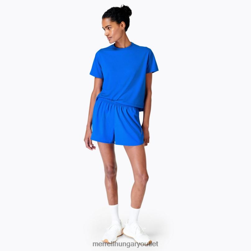 nők Merrell victoria kék kevés a terep ruhák H06N01017