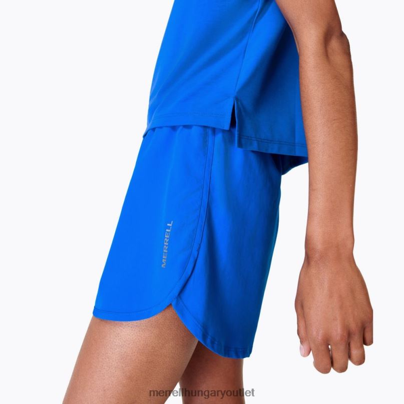 nők Merrell victoria kék kevés a terep ruhák H06N01017