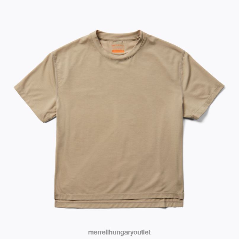 nők Merrell alumínium tökéletes tencel póló ruhák H06N01008