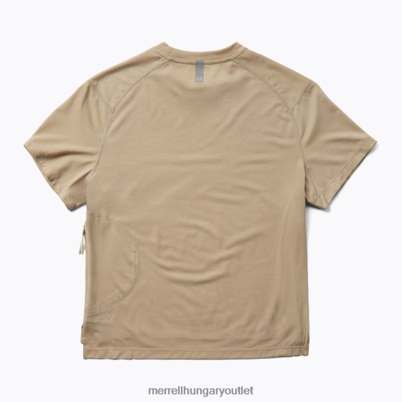 nők Merrell alumínium tökéletes tencel póló ruhák H06N01008