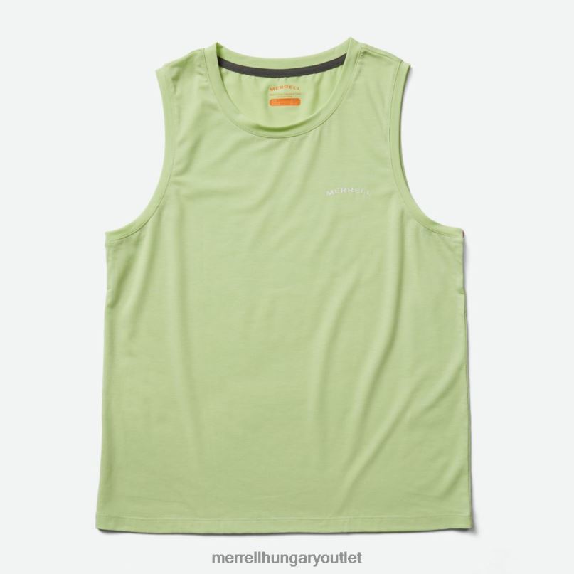 nők Merrell habzöld mindennapi tank tencellel ruhák H06N01077