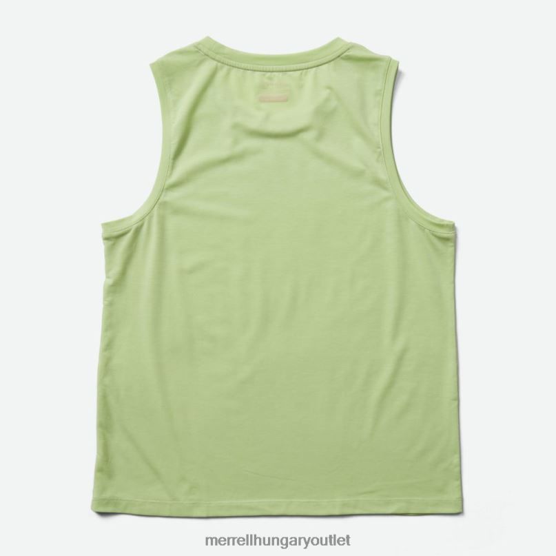 nők Merrell habzöld mindennapi tank tencellel ruhák H06N01077