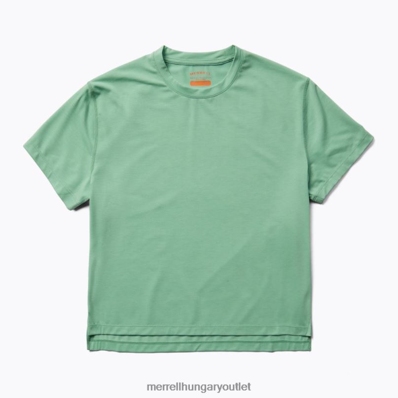 nők Merrell jáde tökéletes tencel póló ruhák H06N01007