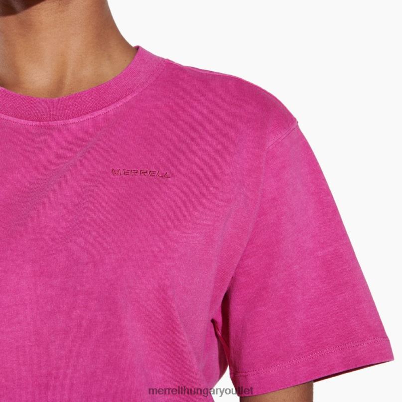 nők Merrell kaktusz virág napsütötte íves póló ruhák H06N01268