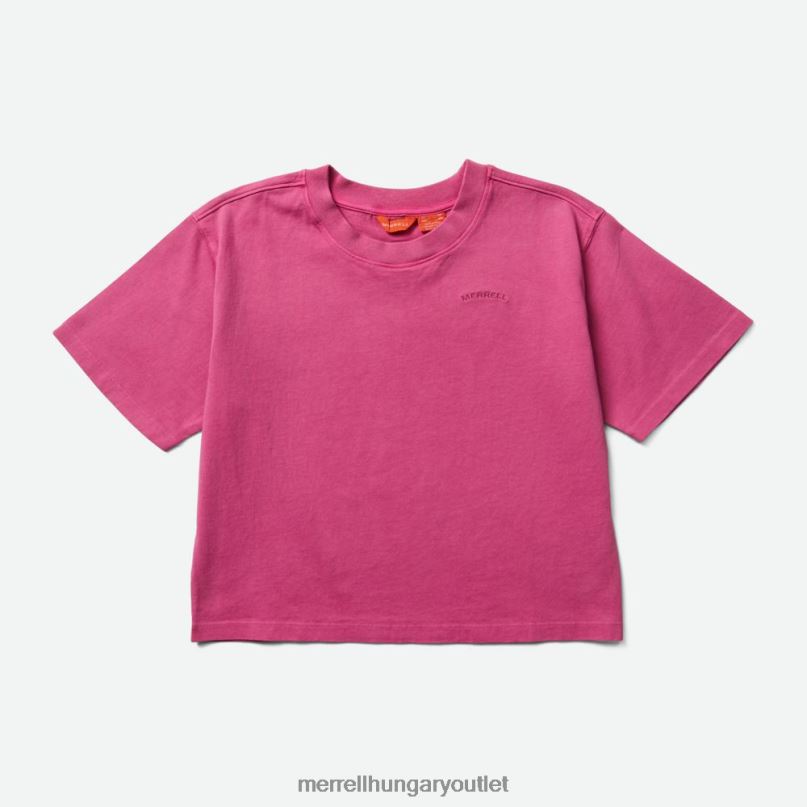 nők Merrell kaktusz virág napsütötte íves póló ruhák H06N01268