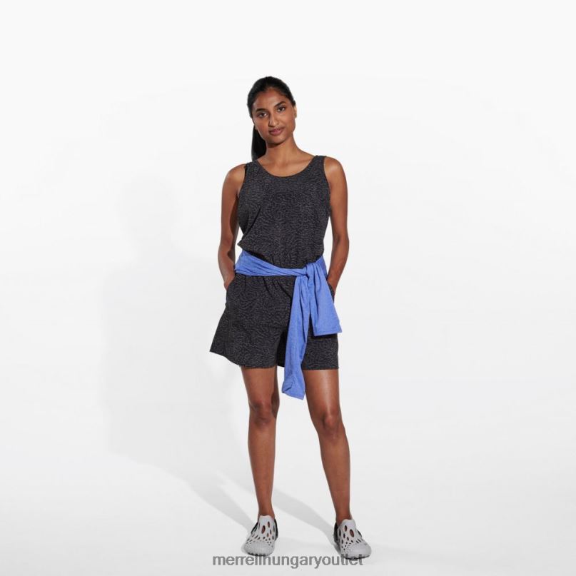 nők Merrell rock mini camo print sierra romper ruhák H06N01265