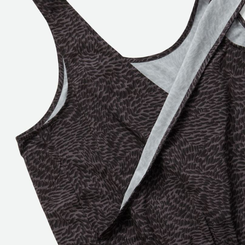 nők Merrell rock mini camo print sierra romper ruhák H06N01265