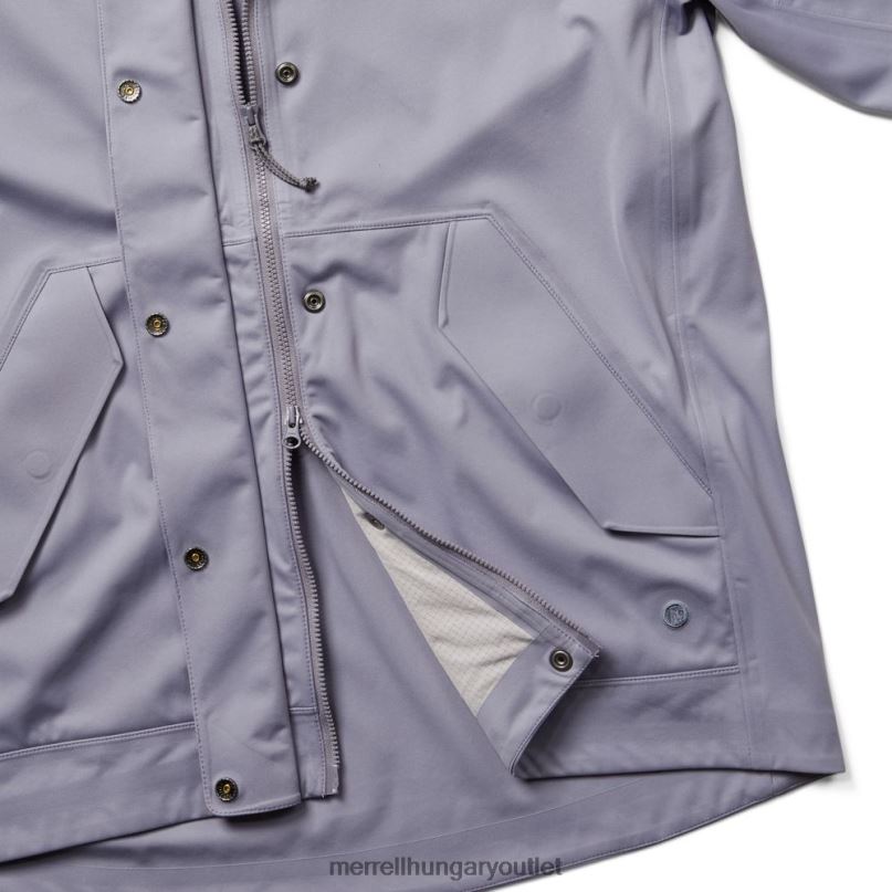 nők Merrell ezüst golyó suttogó esőhéj ruhák H06N0995
