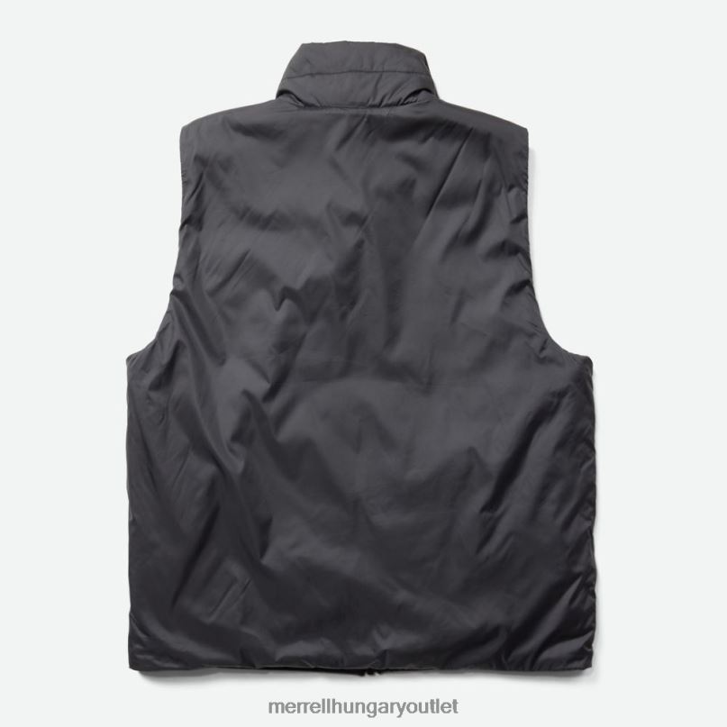 nők Merrell fekete geotex szigetelt mellény ruhák H06N01290