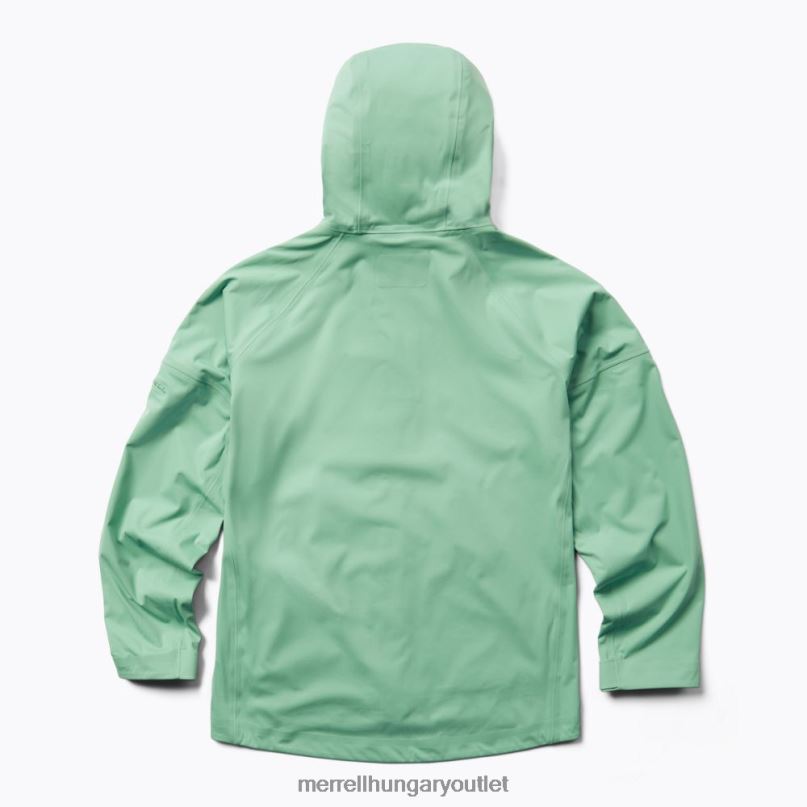 nők Merrell jáde suttogó esőhéj ruhák H06N0991