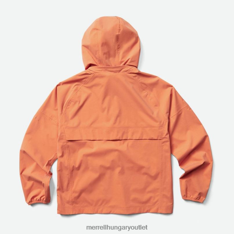 nők Merrell napsütötte hanga alpesi csomagolható esőkagyló ruhák H06N01186