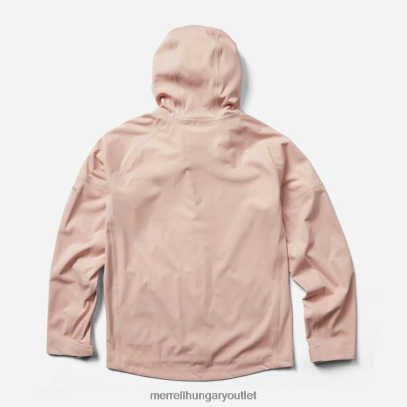 nők Merrell rózsafüst suttogó esőhéj ruhák H06N0994