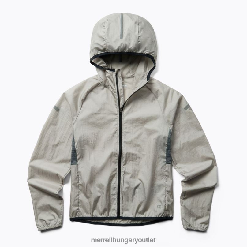 nők Merrell refektív nyomravezető kabát ruhák H06N01191